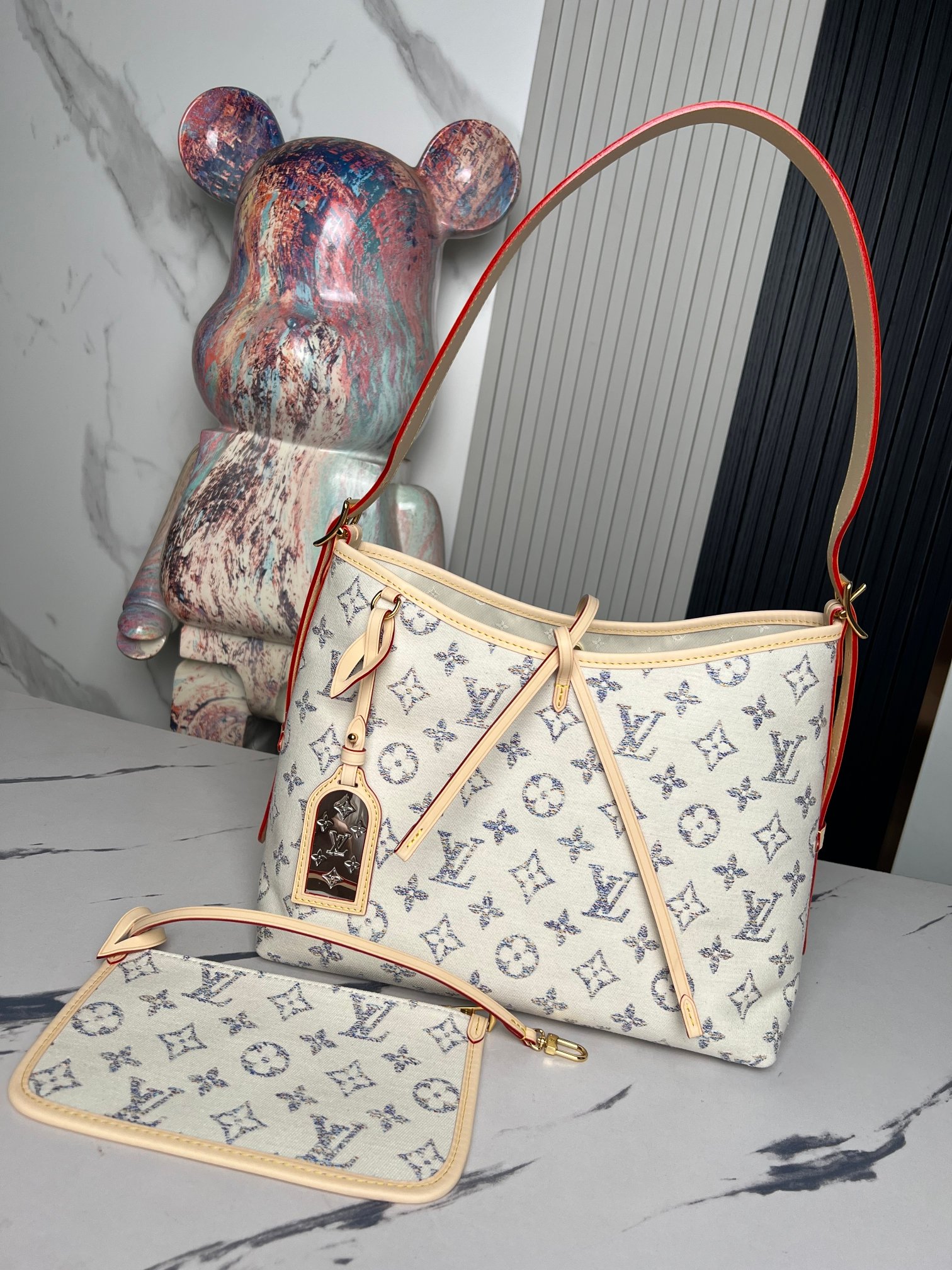 Louis Vuitton Shopping Bags